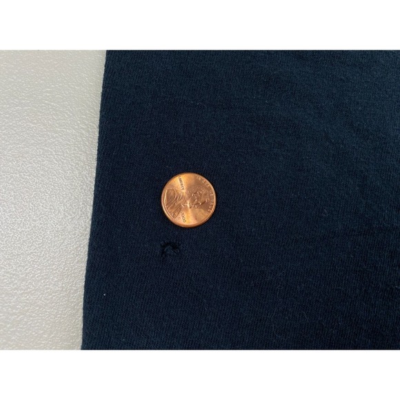 Ecko Unltd T Shirt Mens Large Rhino Puff Print Drip Y2K Streetwear Hip Hop Black - Picture 5 of 11